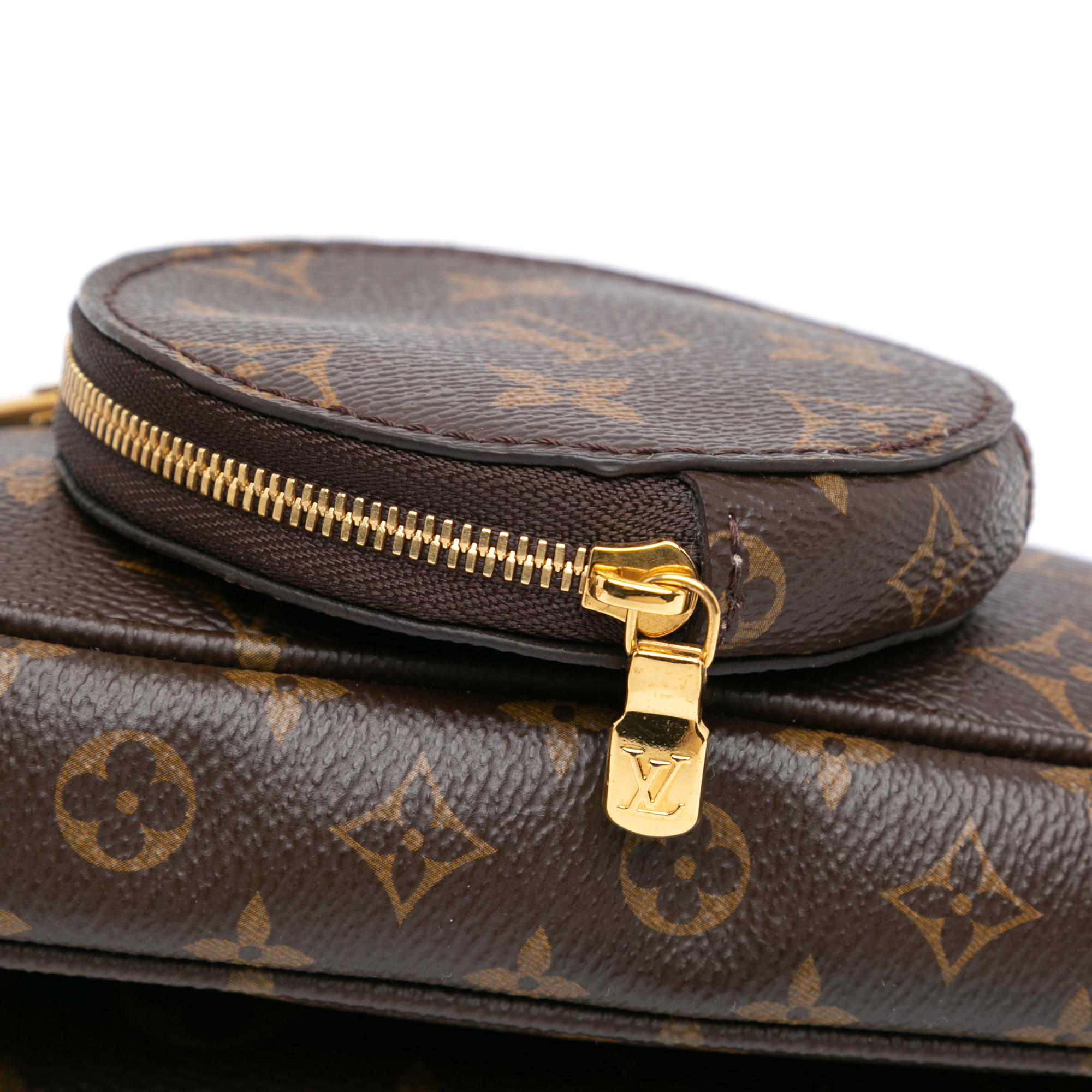 Louis Vuitton Monogram Multi Pochette Accessoires (SHG-RjnqlH)