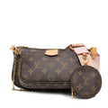 Louis Vuitton Monogram Multi Pochette Accessoires (SHG-RjnqlH)