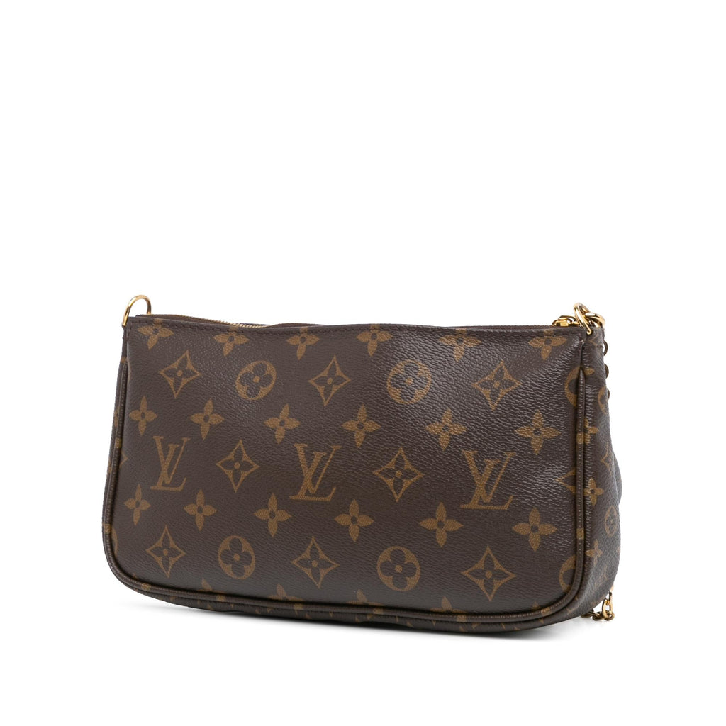 Louis Vuitton Monogram Multi Pochette Accessoires (SHG-RjnqlH)