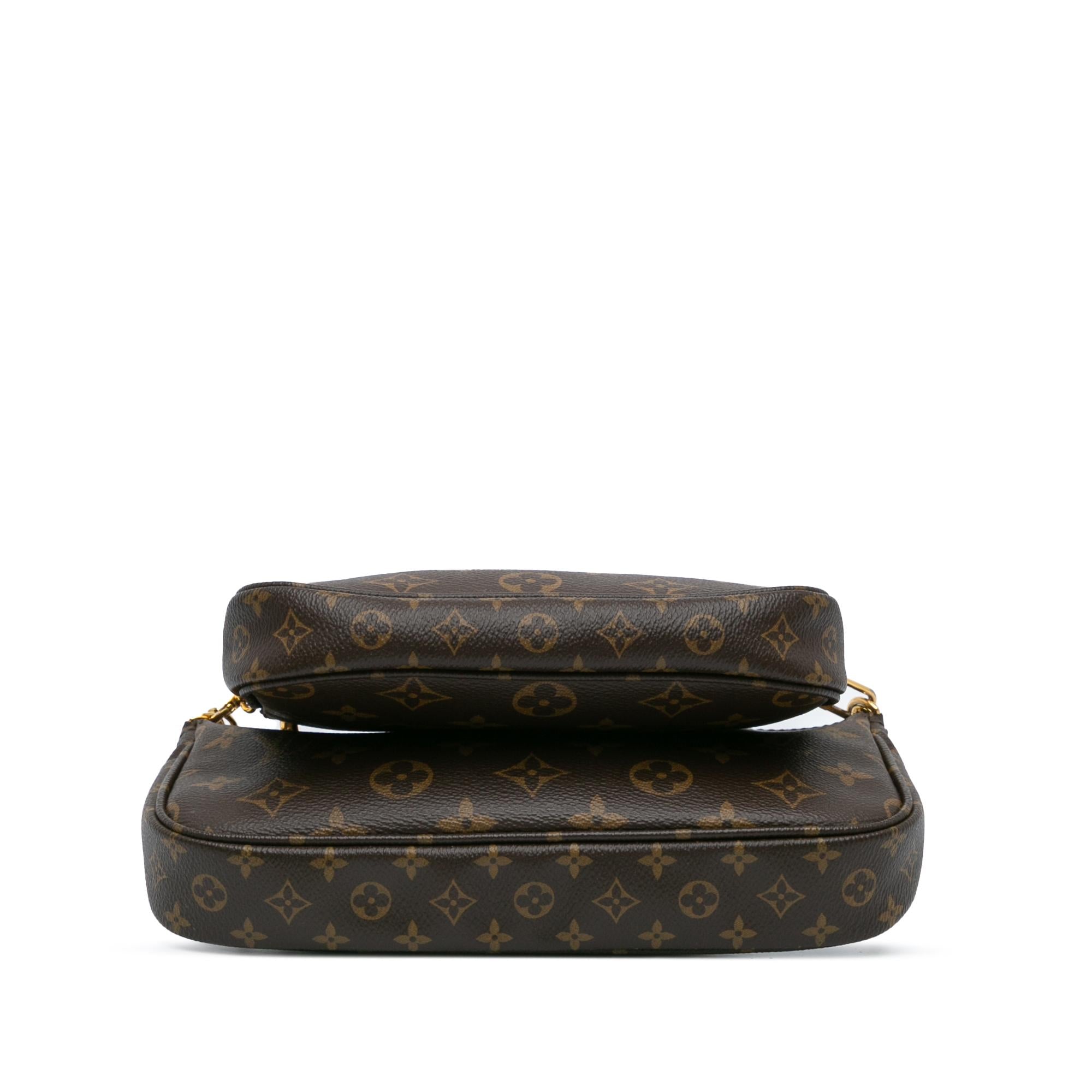 Louis Vuitton Monogram Multi Pochette Accessoires