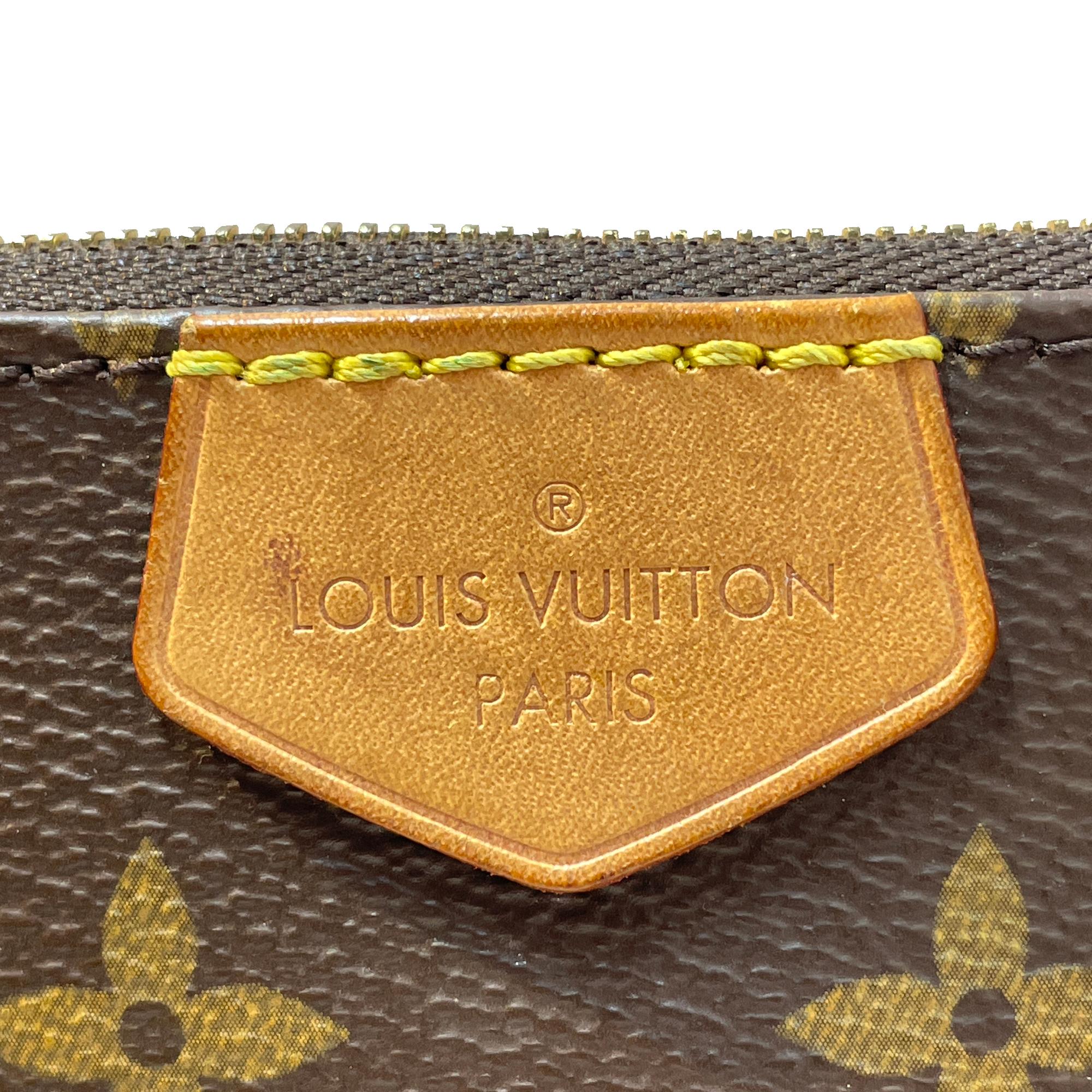 Louis Vuitton Monogram Multi Pochette Accessoires