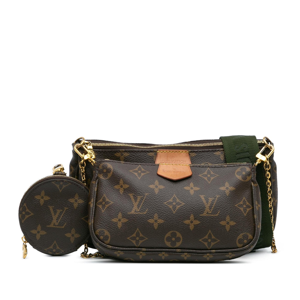 Louis Vuitton Monogram Multi Pochette Accessoires