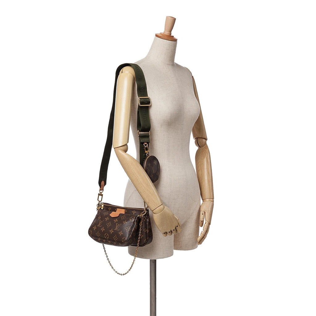 Louis Vuitton Monogram Multi Pochette Accessoires
