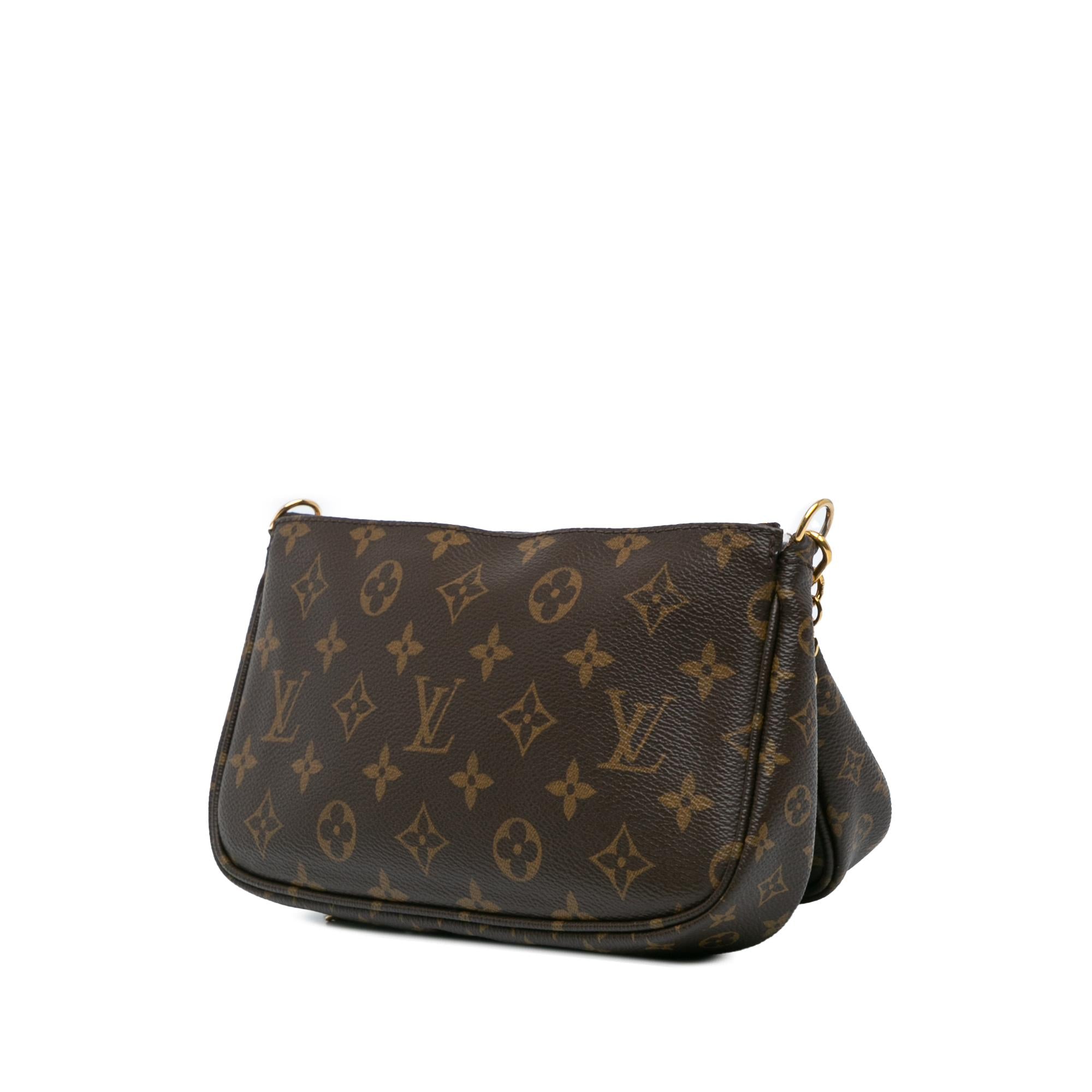 Louis Vuitton Monogram Multi Pochette Accessoires