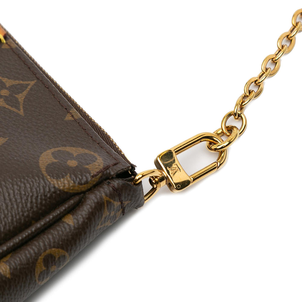Louis Vuitton Monogram Multi Pochette Accessoires