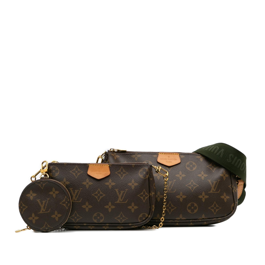 Louis Vuitton Monogram Multi Pochette Accessoires