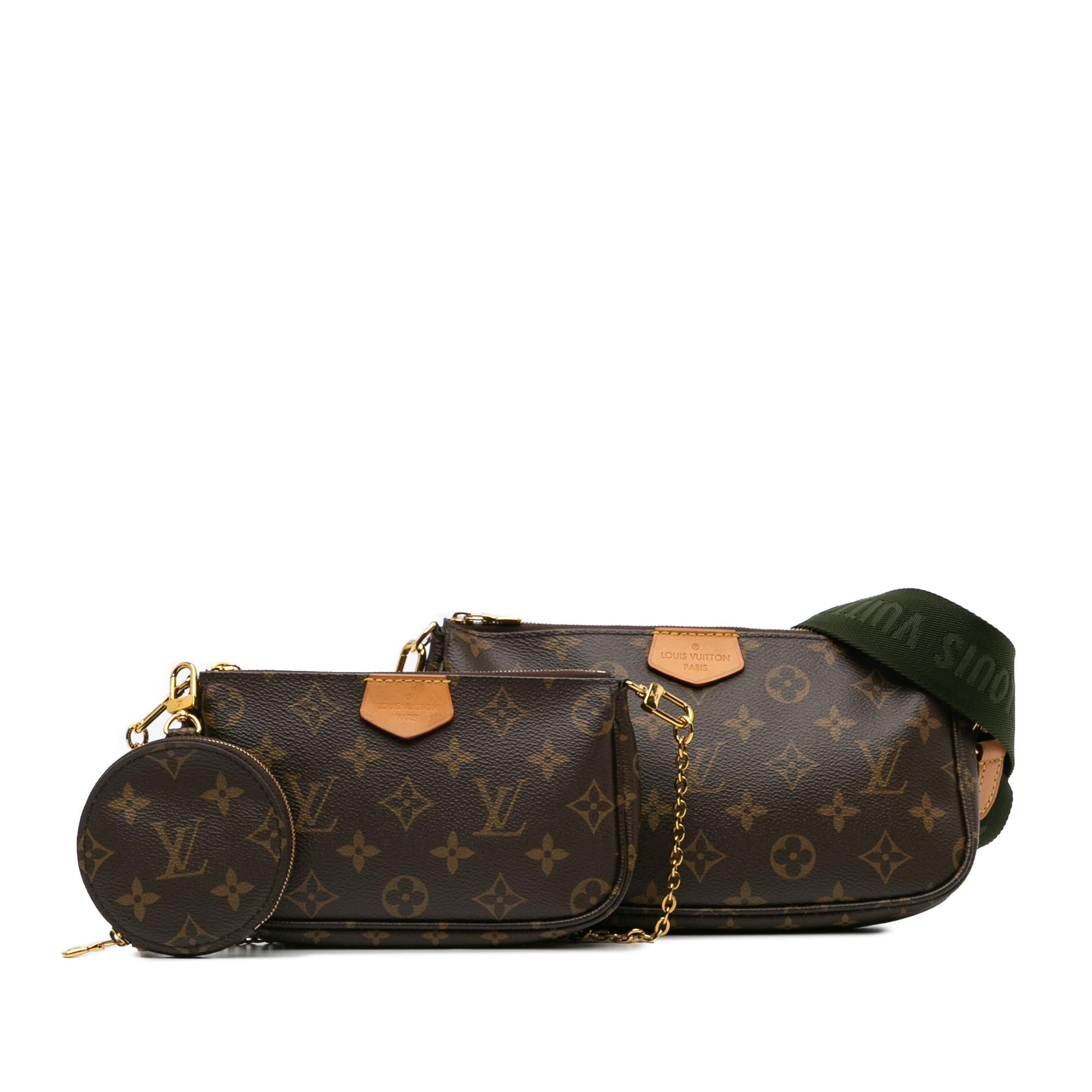 Louis Vuitton Monogram Multi Pochette Accessoires