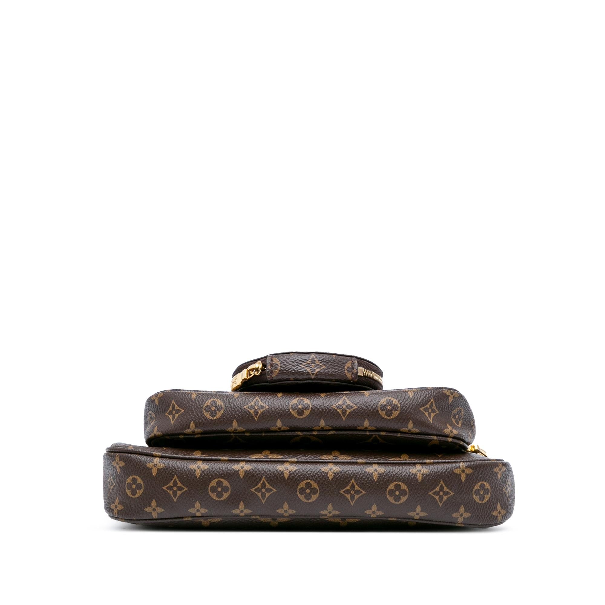 Louis Vuitton Monogram Multi Pochette Accessoires
