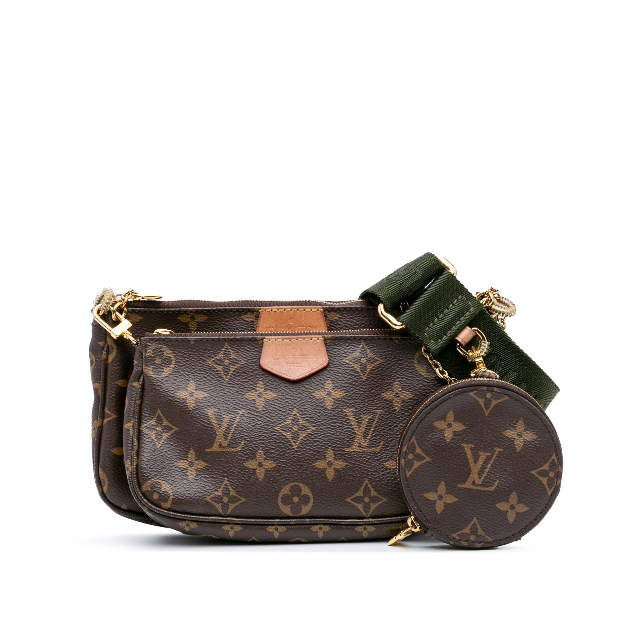 Louis Vuitton Monogram Multi Pochette Accessoires