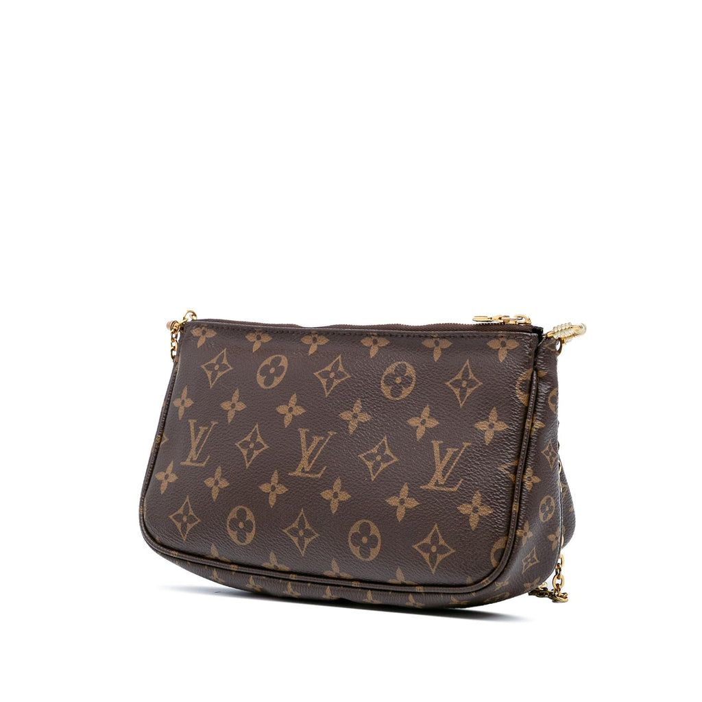 Louis Vuitton Monogram Multi Pochette Accessoires