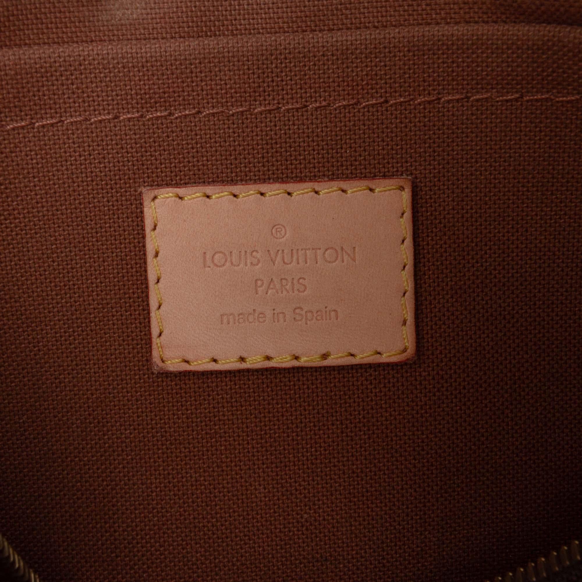 Louis Vuitton Monogram Multi Pochette Accessoires