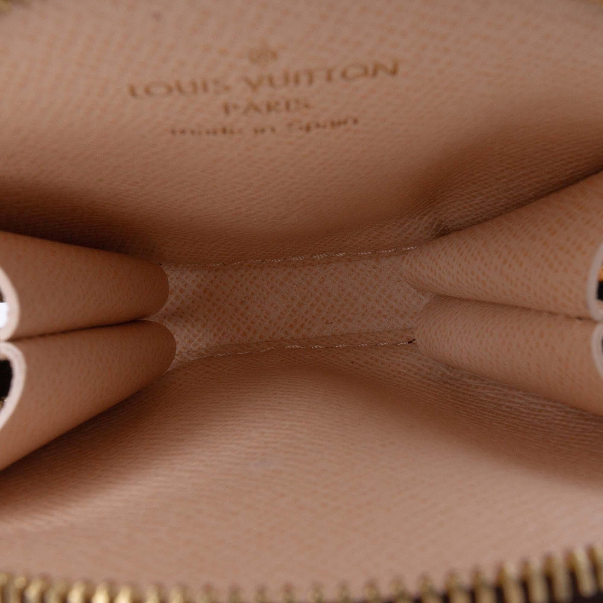 Louis Vuitton Monogram Multi Pochette Accessoires