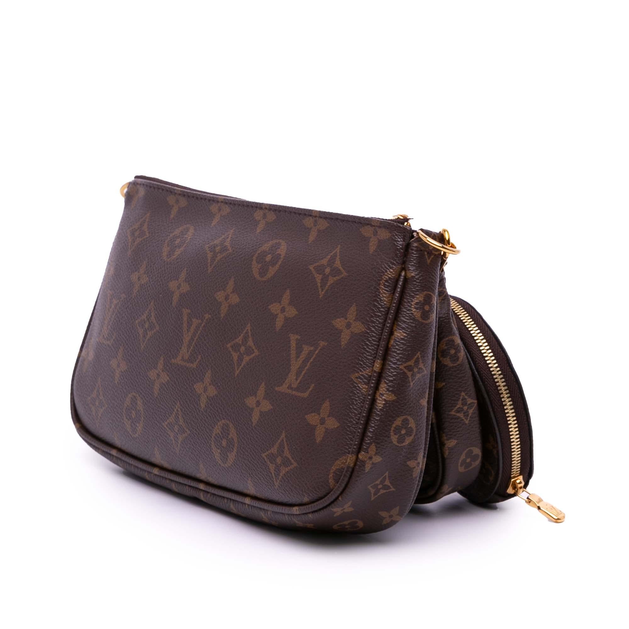 Louis Vuitton Monogram Multi Pochette Accessoires