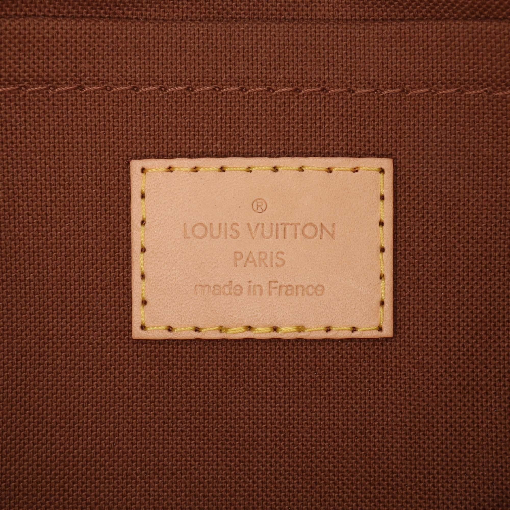 Louis Vuitton Monogram Multi Pochette Accessoires