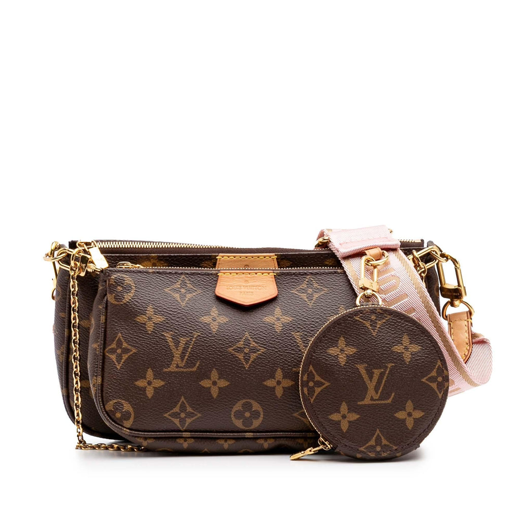 Louis Vuitton Monogram Multi Pochette Accessoires