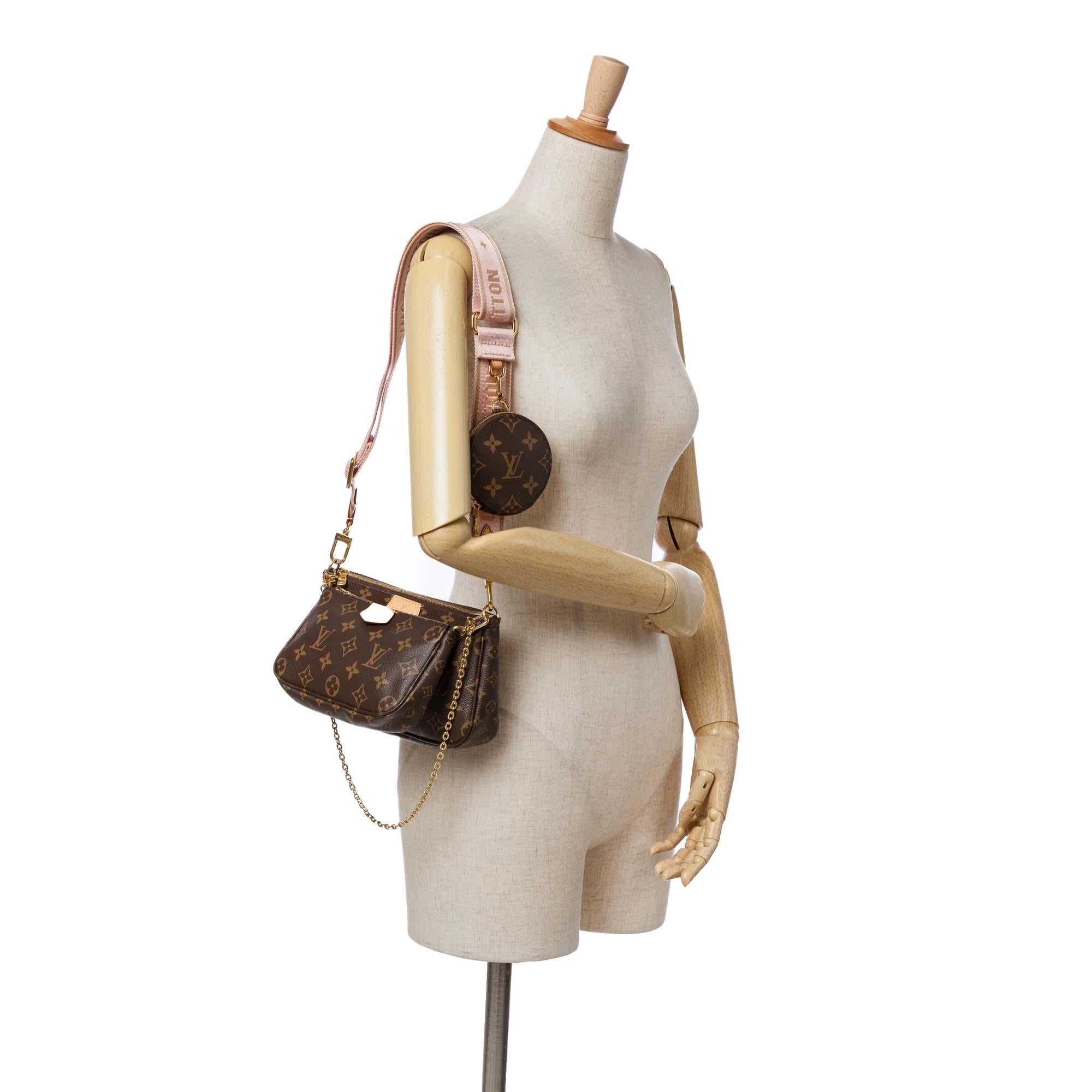 Louis Vuitton Monogram Multi Pochette Accessoires