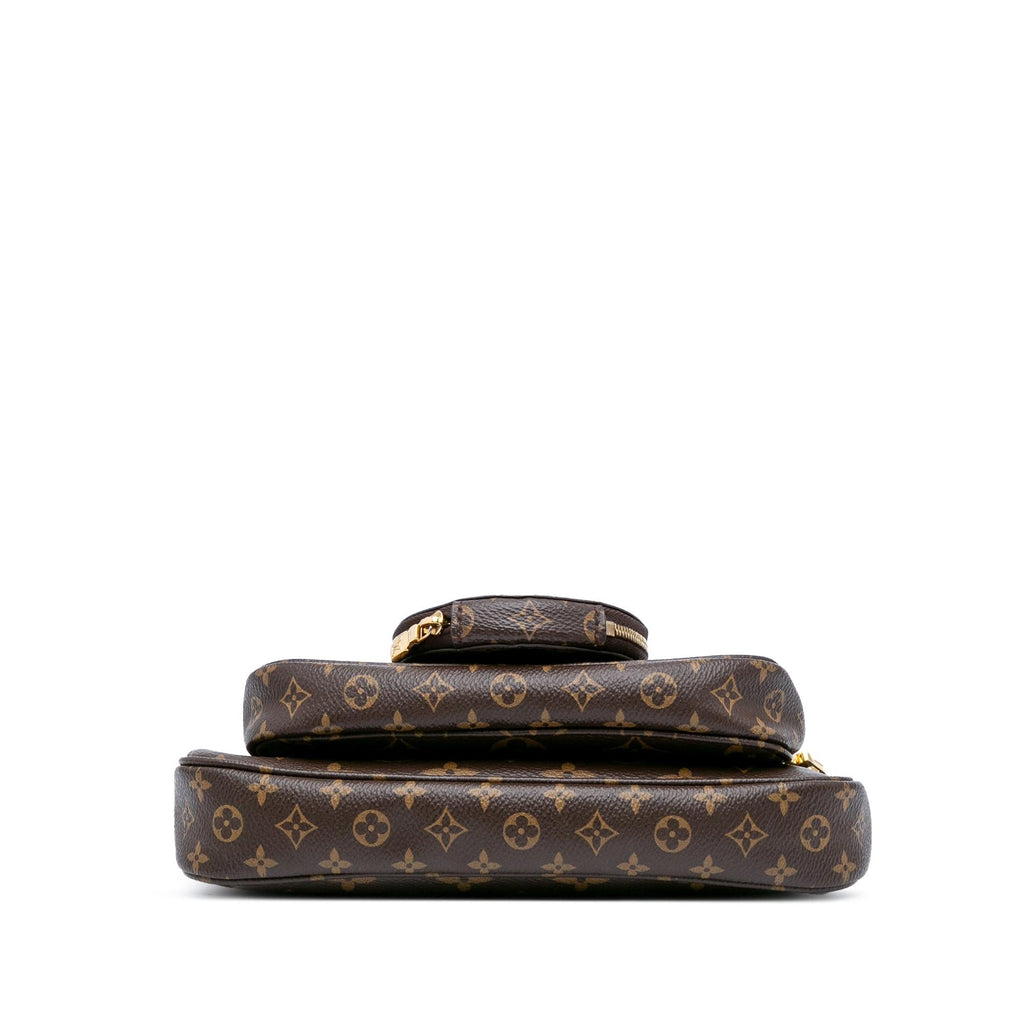 Louis Vuitton Monogram Multi-Pochette Accessoires