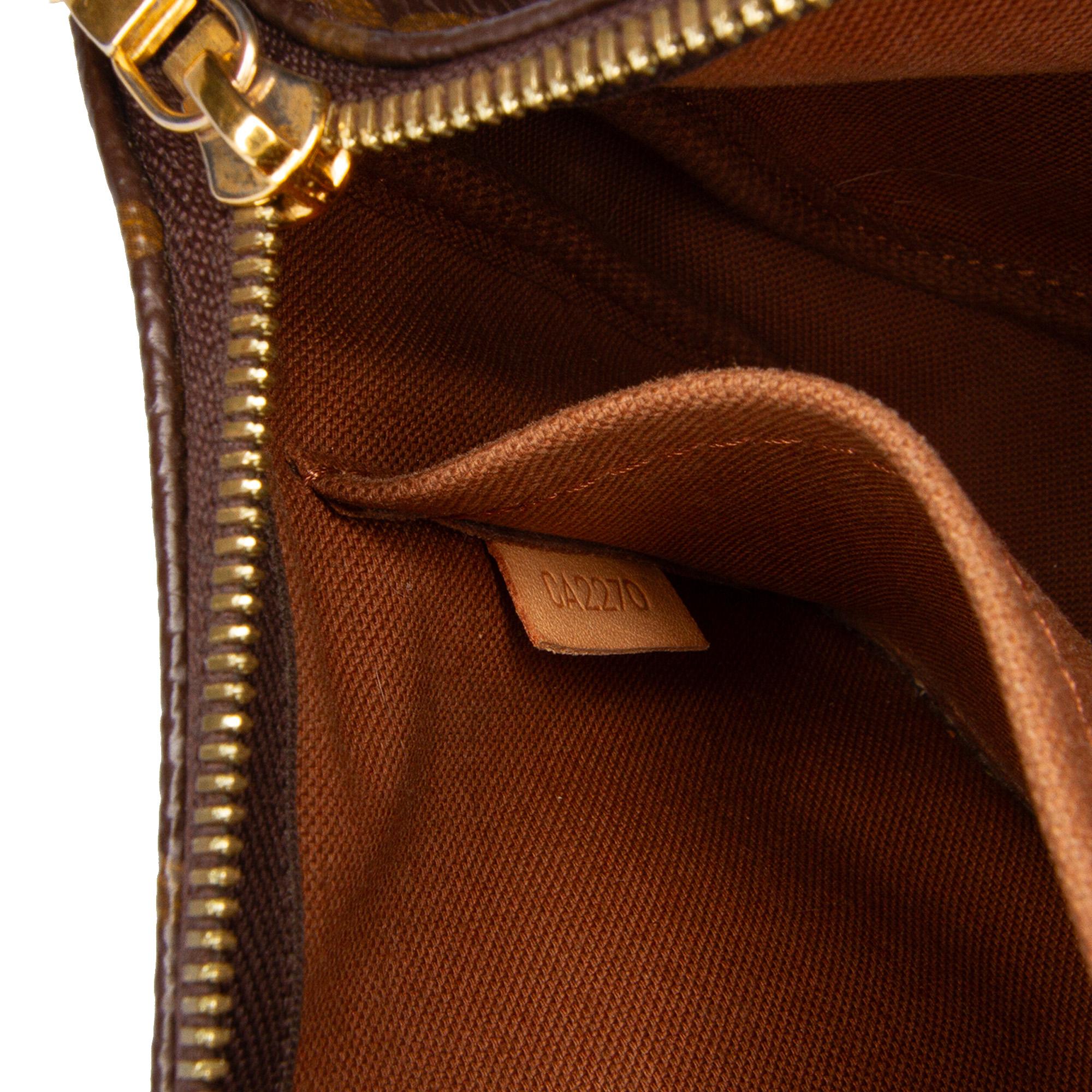 Louis Vuitton Monogram Multi Pochette Accessoires