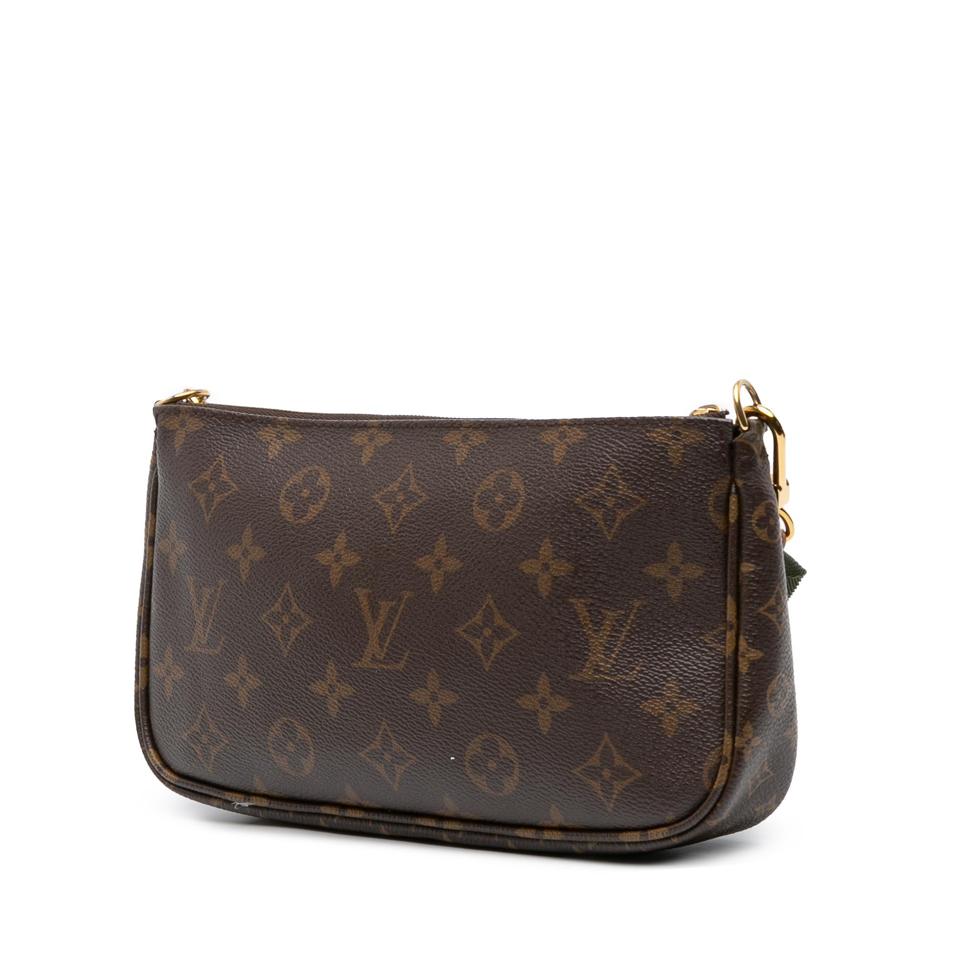 Louis Vuitton Monogram Multi Pochette Accessoires