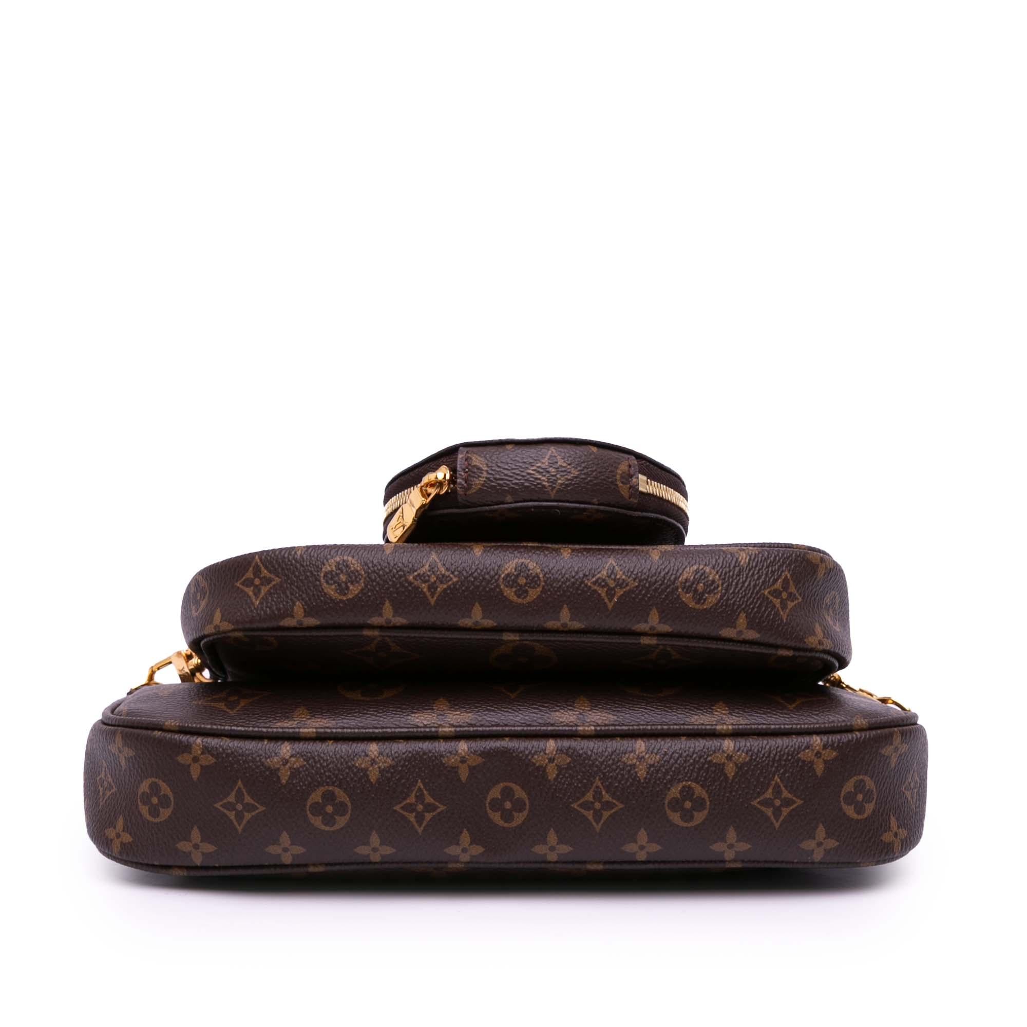 Louis Vuitton Monogram Multi Pochette Accessoires