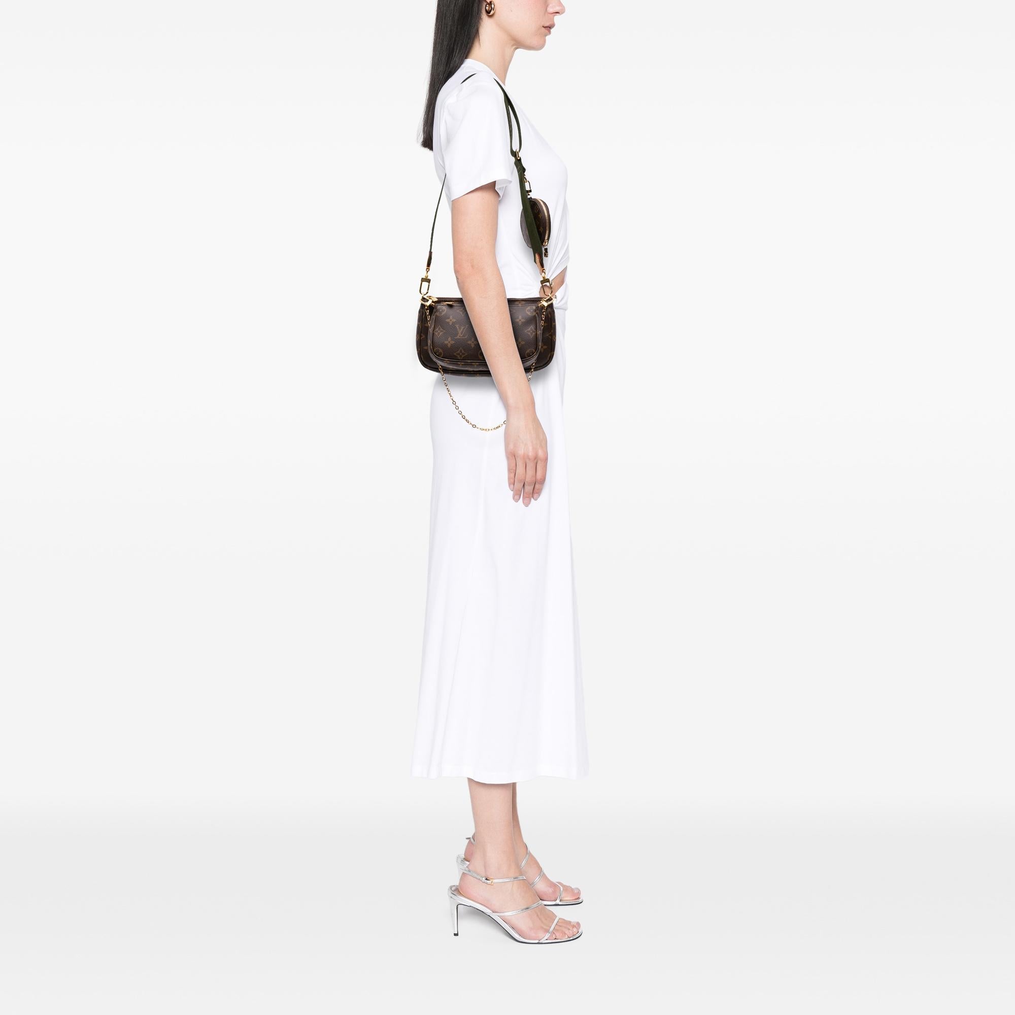 Louis Vuitton Monogram Multi Pochette Accessoires