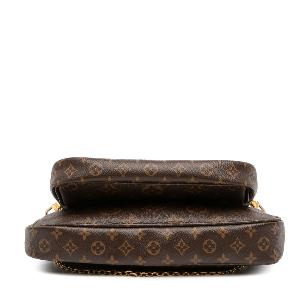 Louis Vuitton Monogram Multi Pochette Accessoires