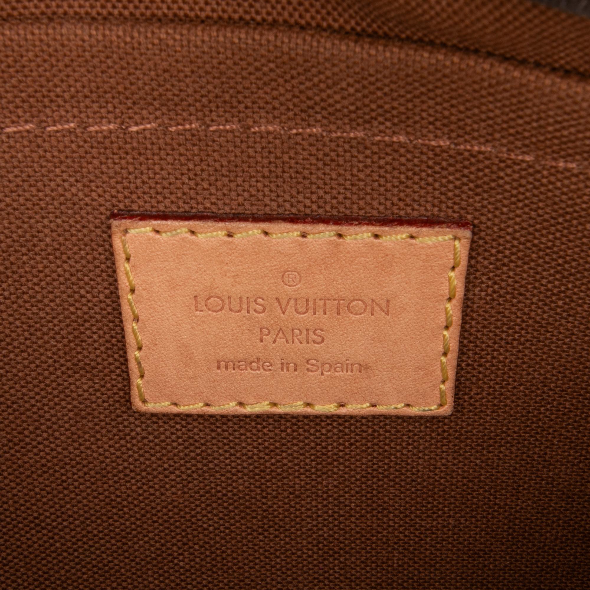 Louis Vuitton Monogram Multi Pochette Accessoires