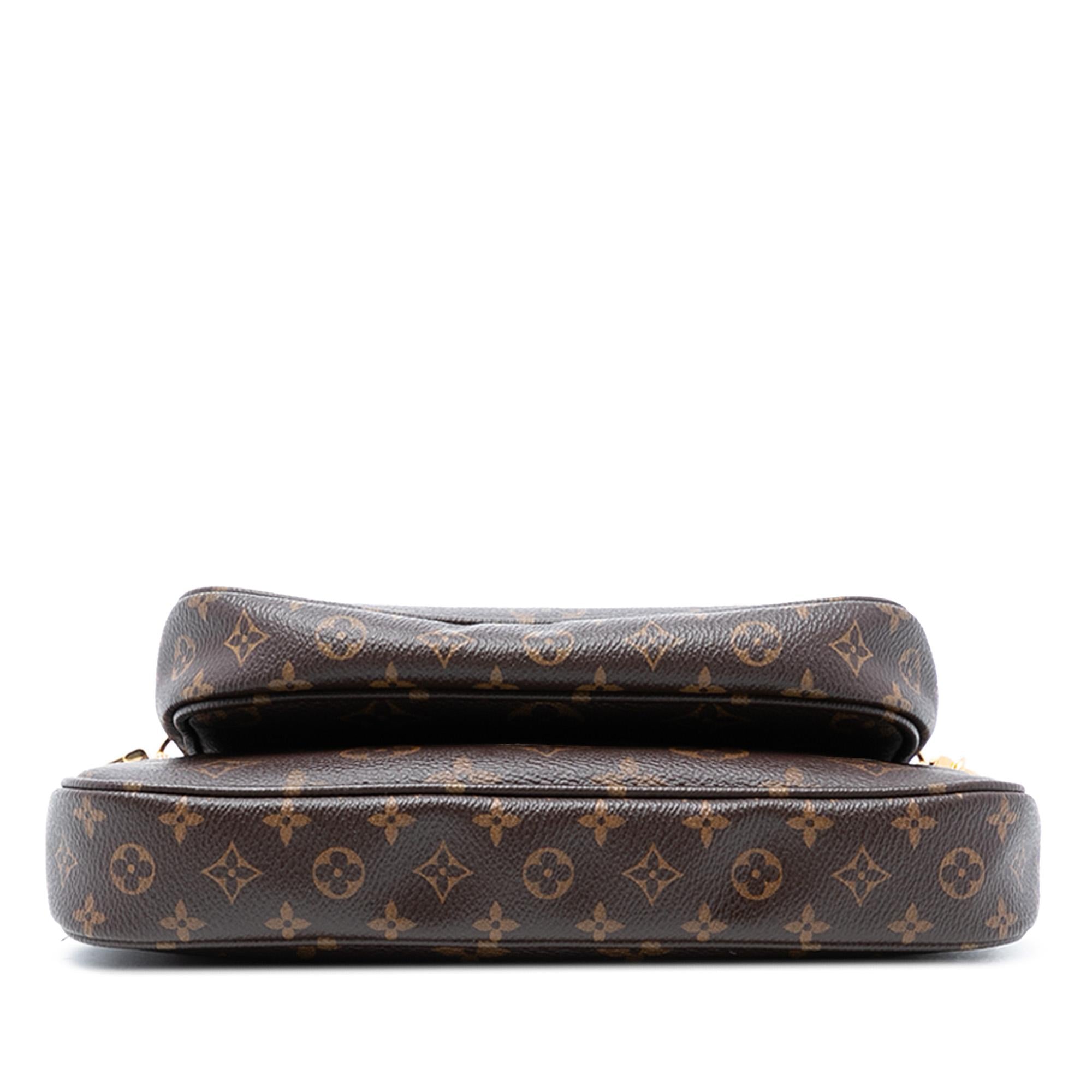 Louis Vuitton Monogram Multi Pochette Accessoires