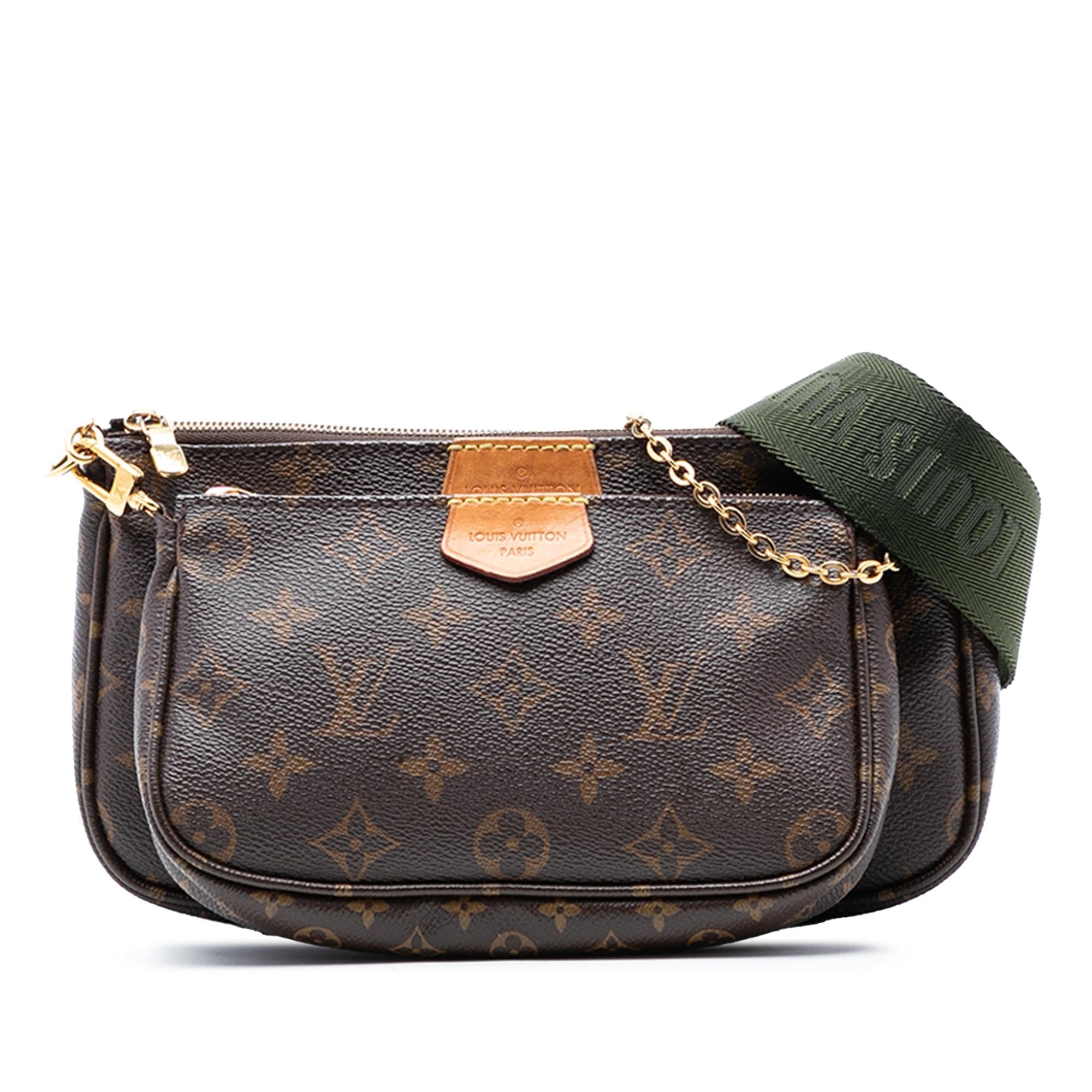 Louis Vuitton Monogram Multi Pochette Accessoires