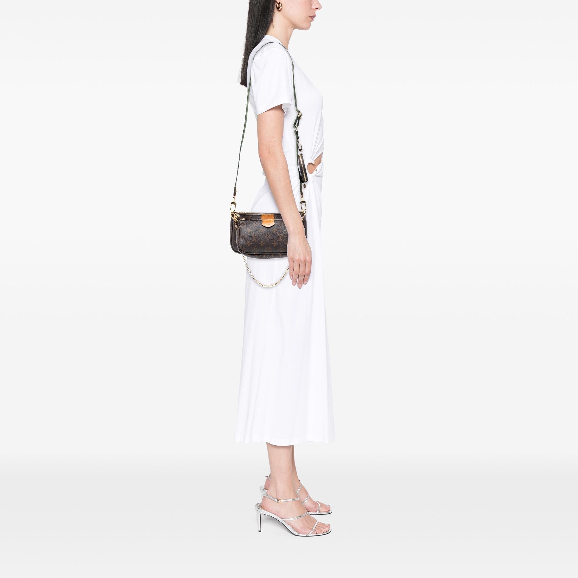 Louis Vuitton Monogram Multi Pochette Accessoires