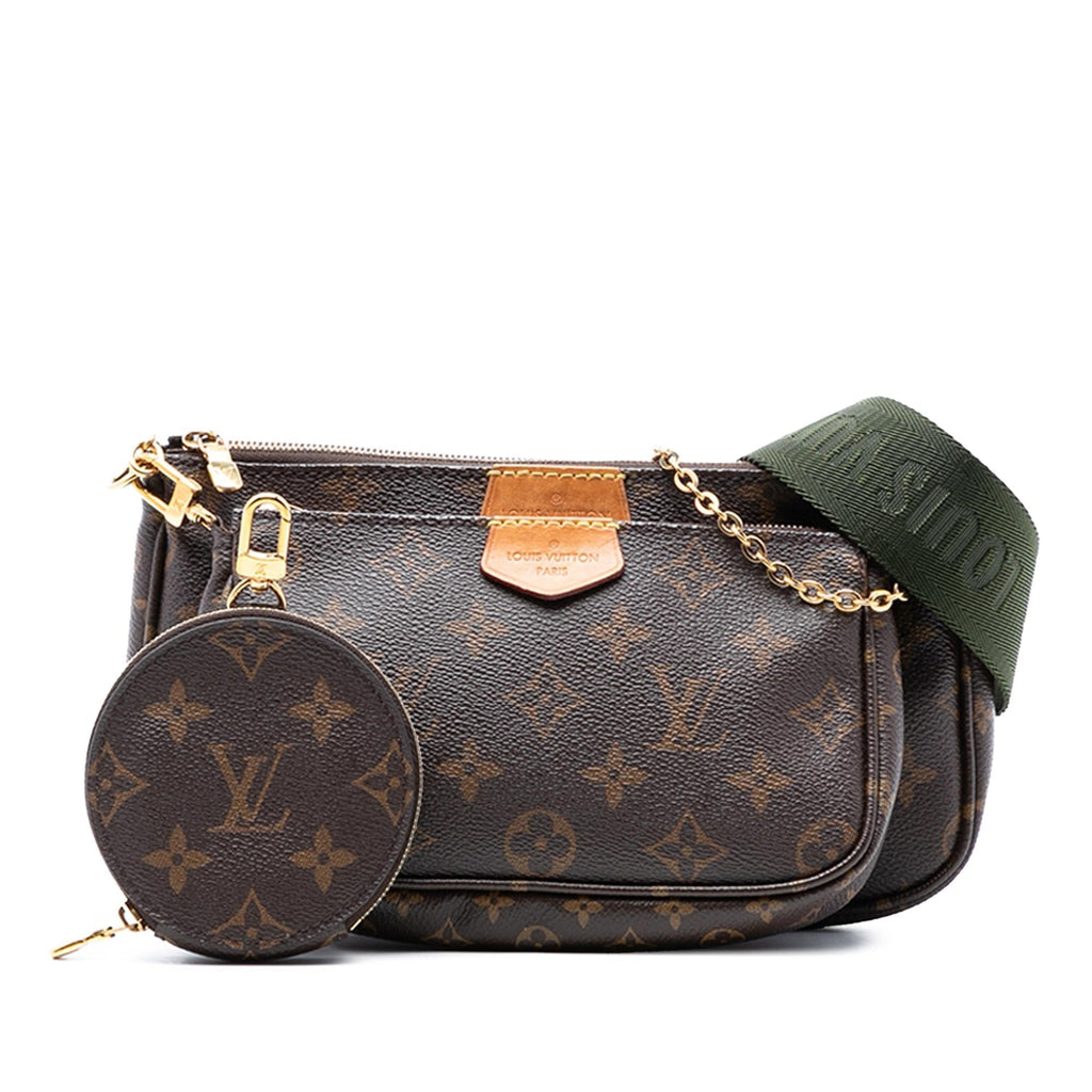 Louis Vuitton Monogram Multi Pochette Accessoires