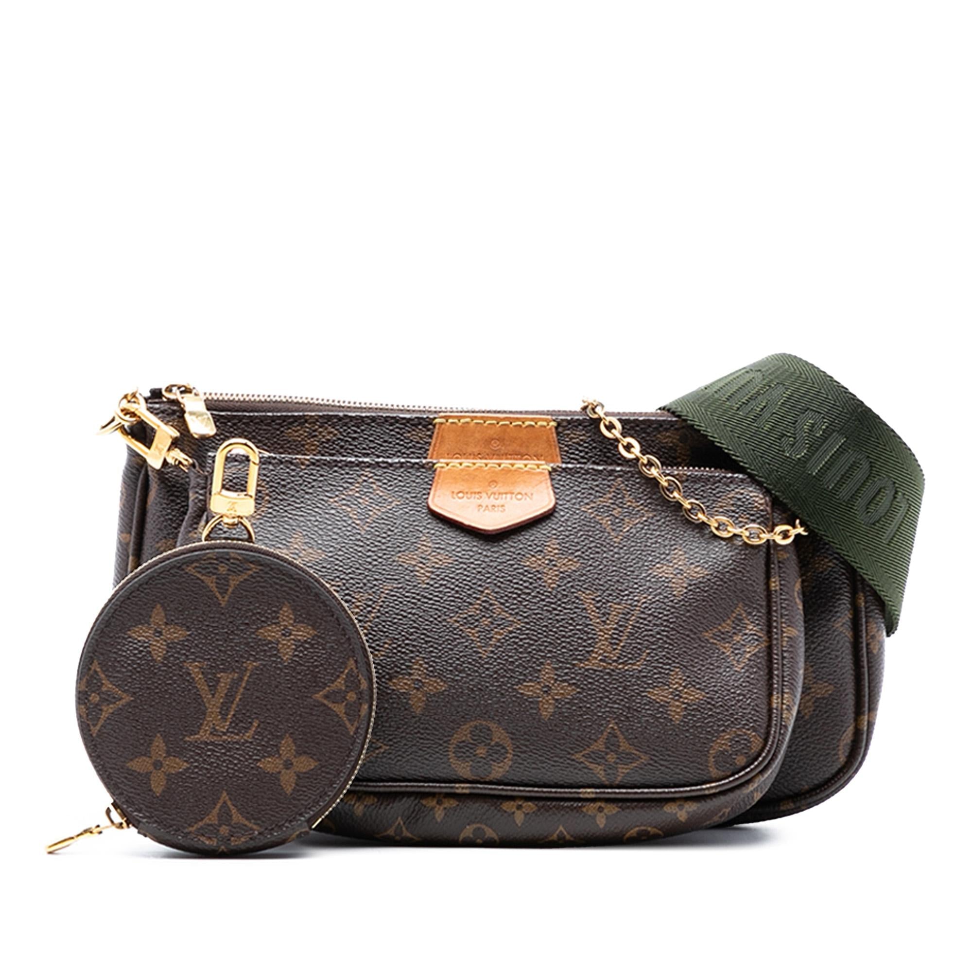 Louis Vuitton Monogram Multi Pochette Accessoires
