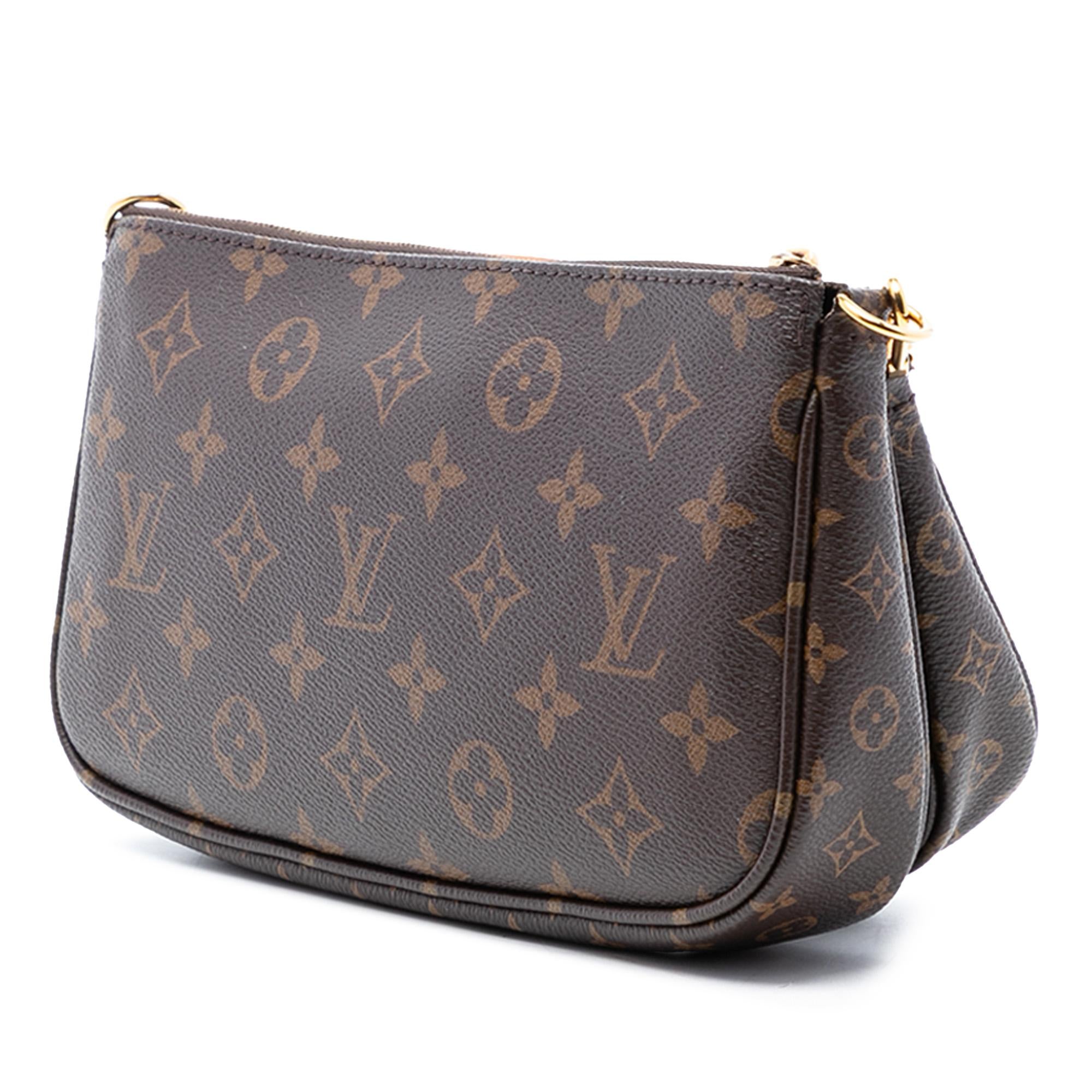 Louis Vuitton Monogram Multi Pochette Accessoires