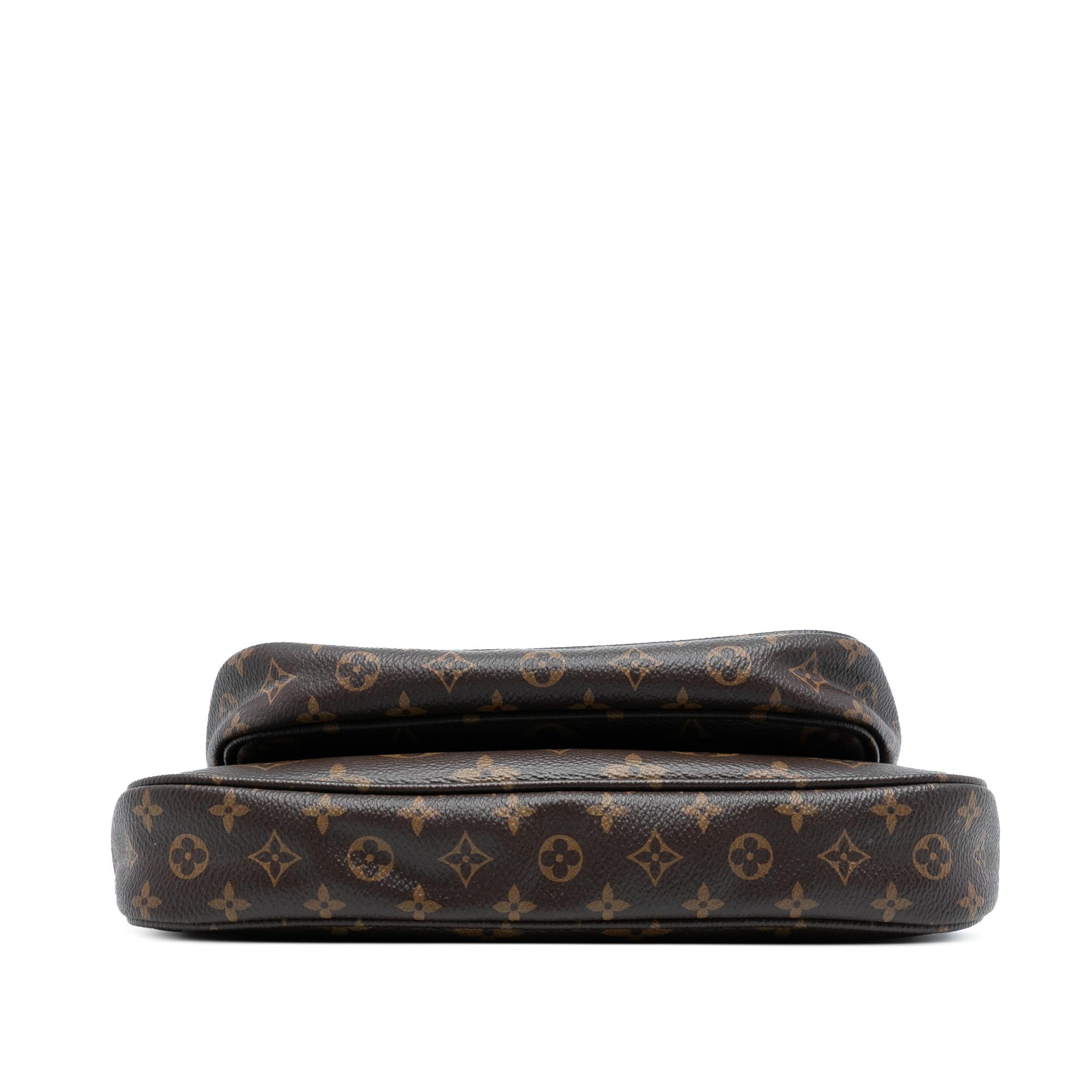 Louis Vuitton Monogram Multi Pochette Accessoires