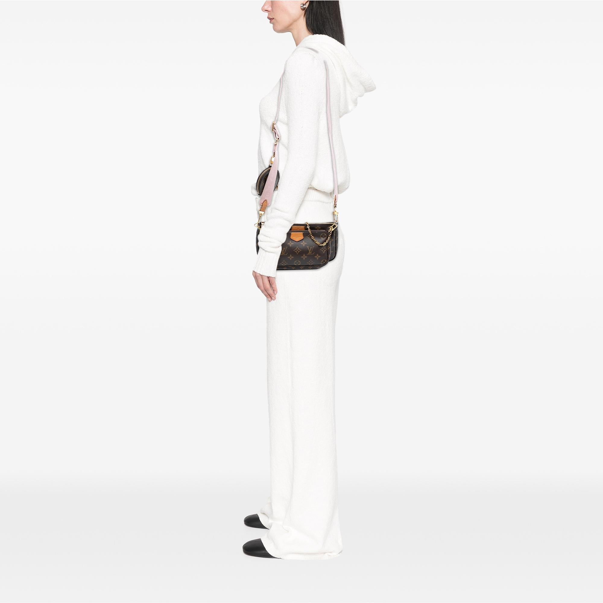 Louis Vuitton Monogram Multi Pochette Accessoires