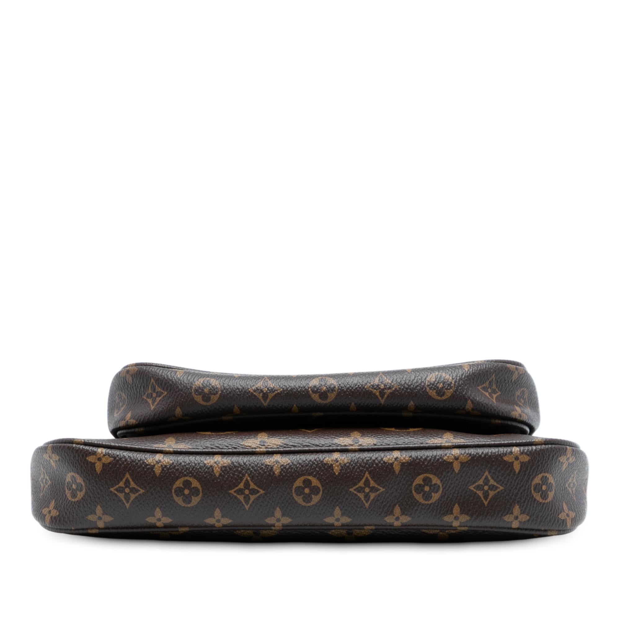 Louis Vuitton Monogram Multi Pochette Accessoires