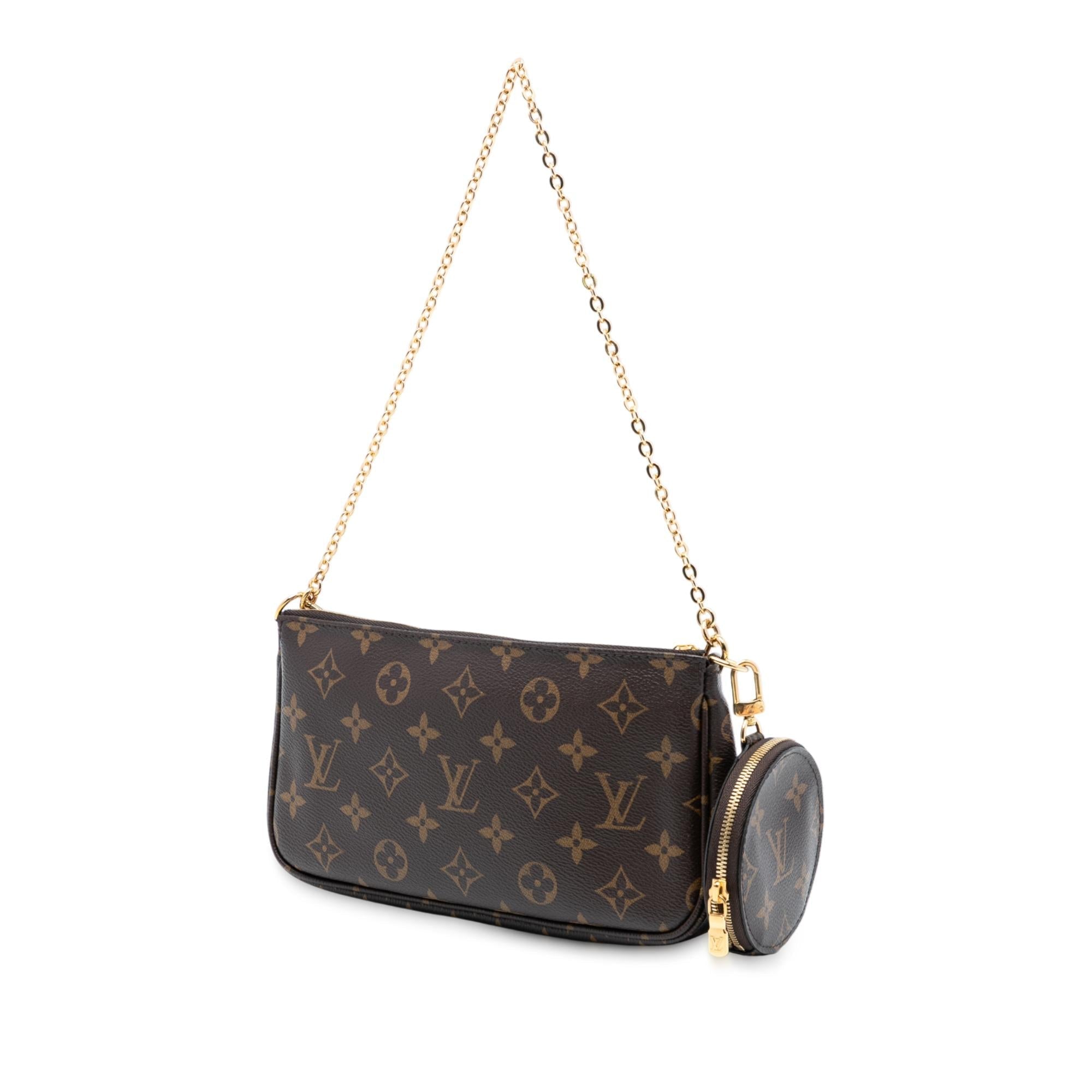 Louis Vuitton Monogram Multi Pochette Accessoires