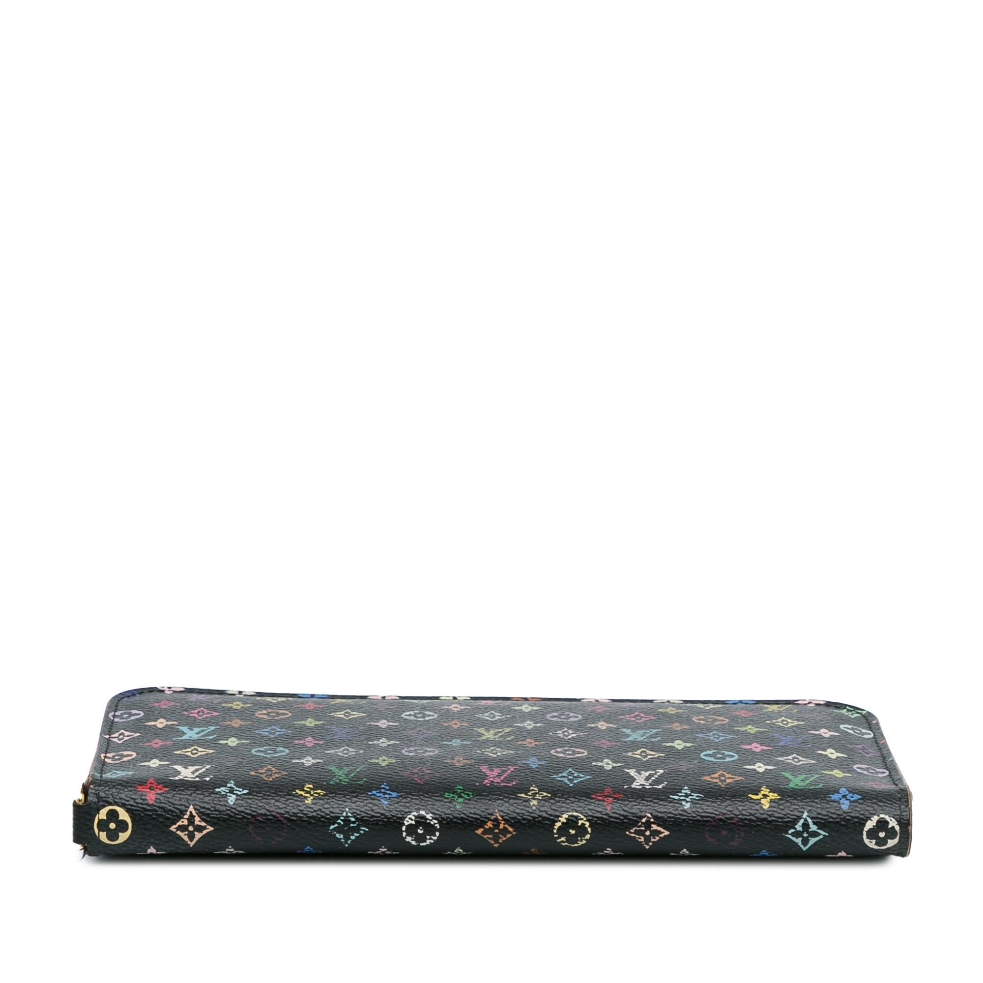 Louis Vuitton Monogram Multicolor Insolite Wallet (SHG-ODa0fo)