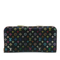 Louis Vuitton Monogram Multicolor Insolite Wallet (SHG-ODa0fo)