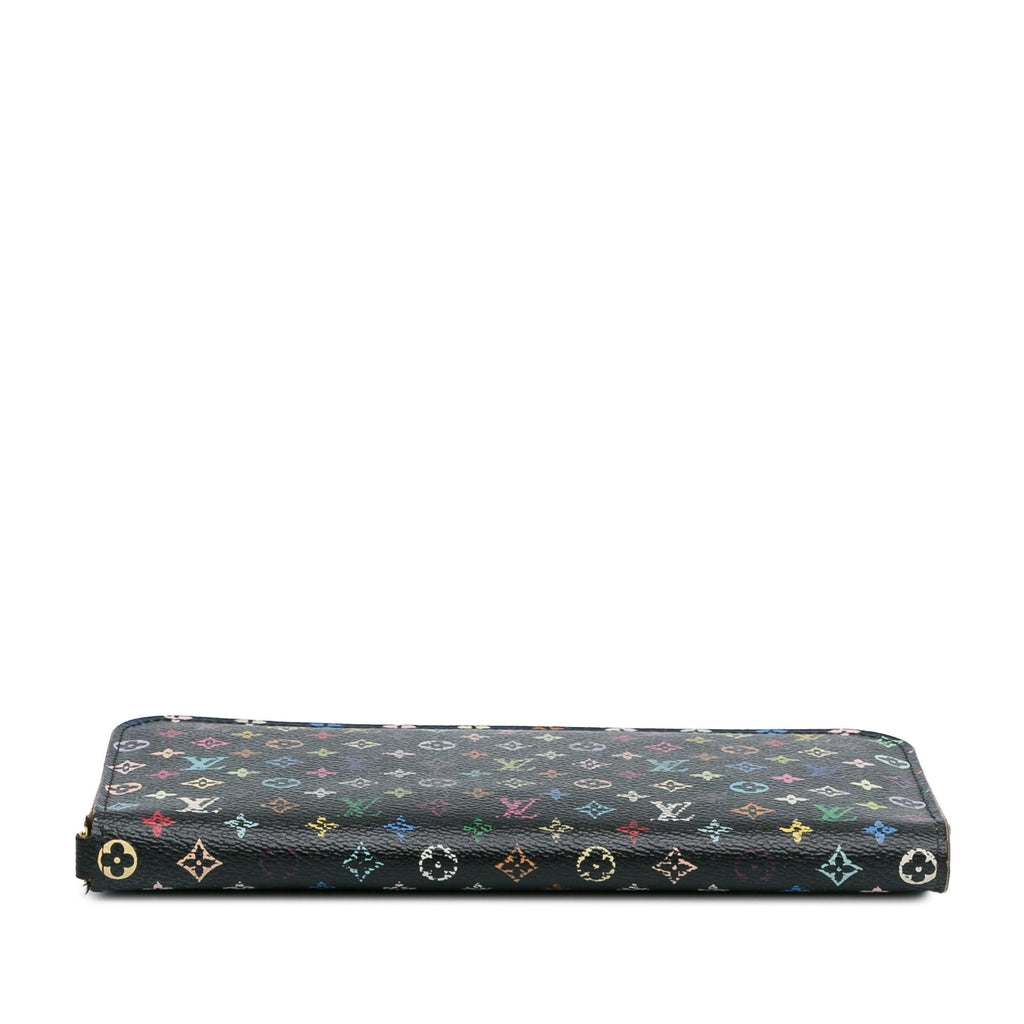 Louis Vuitton Monogram Multicolor Insolite Wallet (SHG-zMZR58)