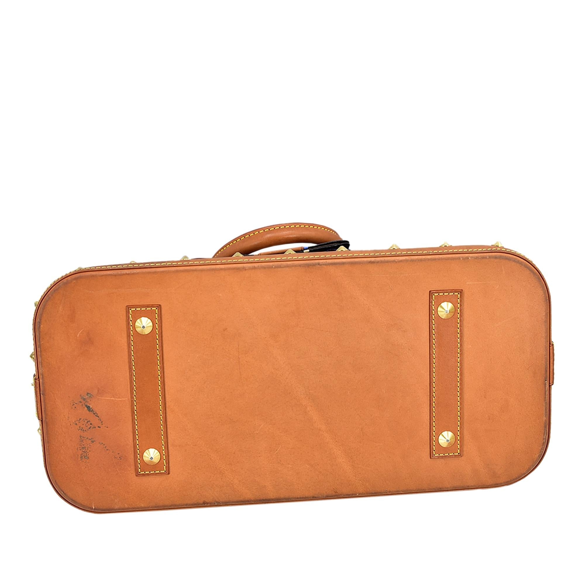 Louis Vuitton Monogram Multicolore Alma GM (SHG-Ephzqa)