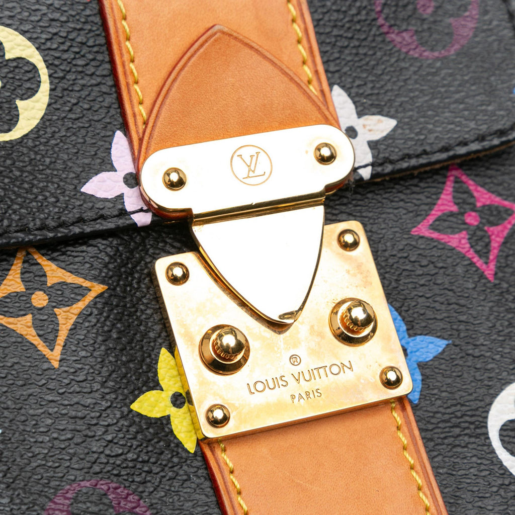 Louis Vuitton Monogram Multicolore Alma GM (SHG-OCxQti)