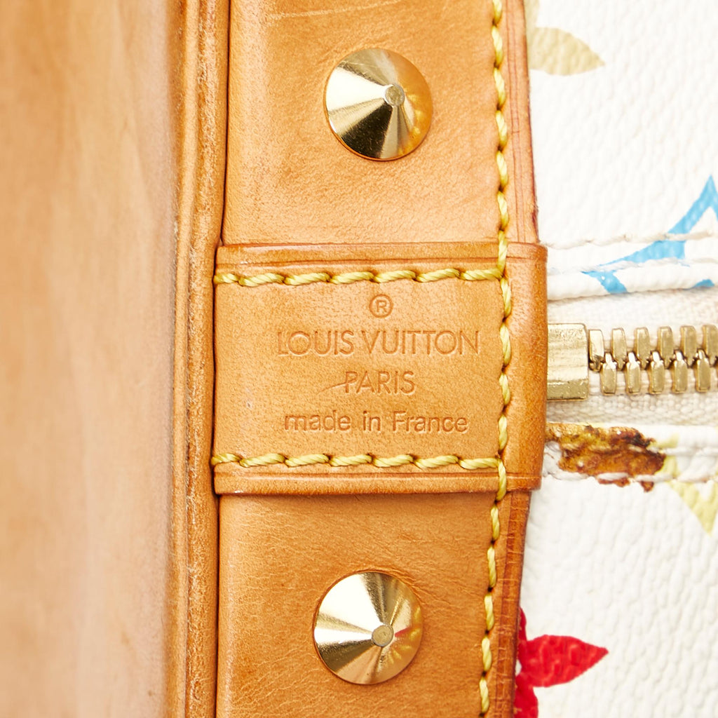 Louis Vuitton Monogram Multicolore Alma PM (SHG-25515)