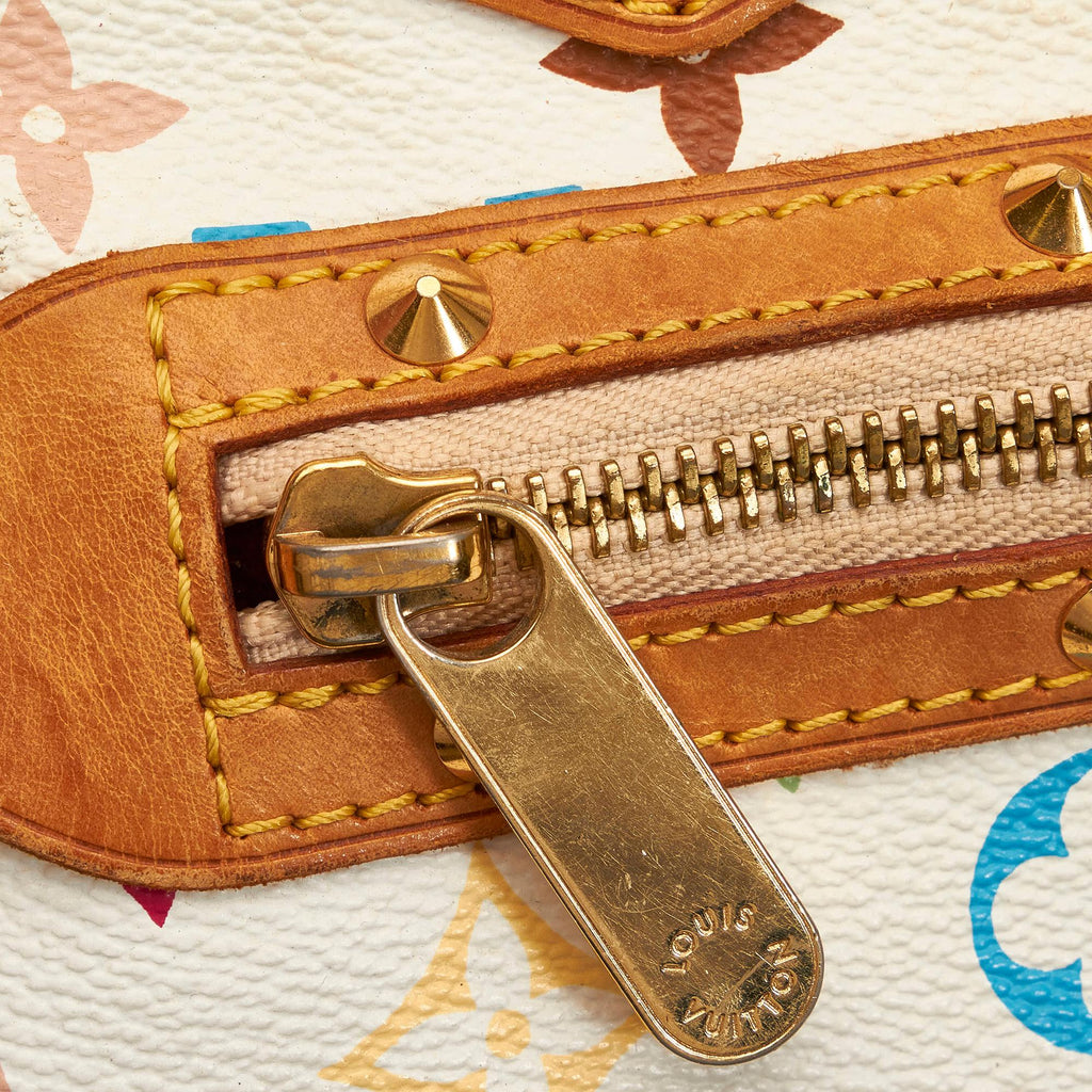 Louis Vuitton Monogram Multicolore Alma PM (SHG-30301)