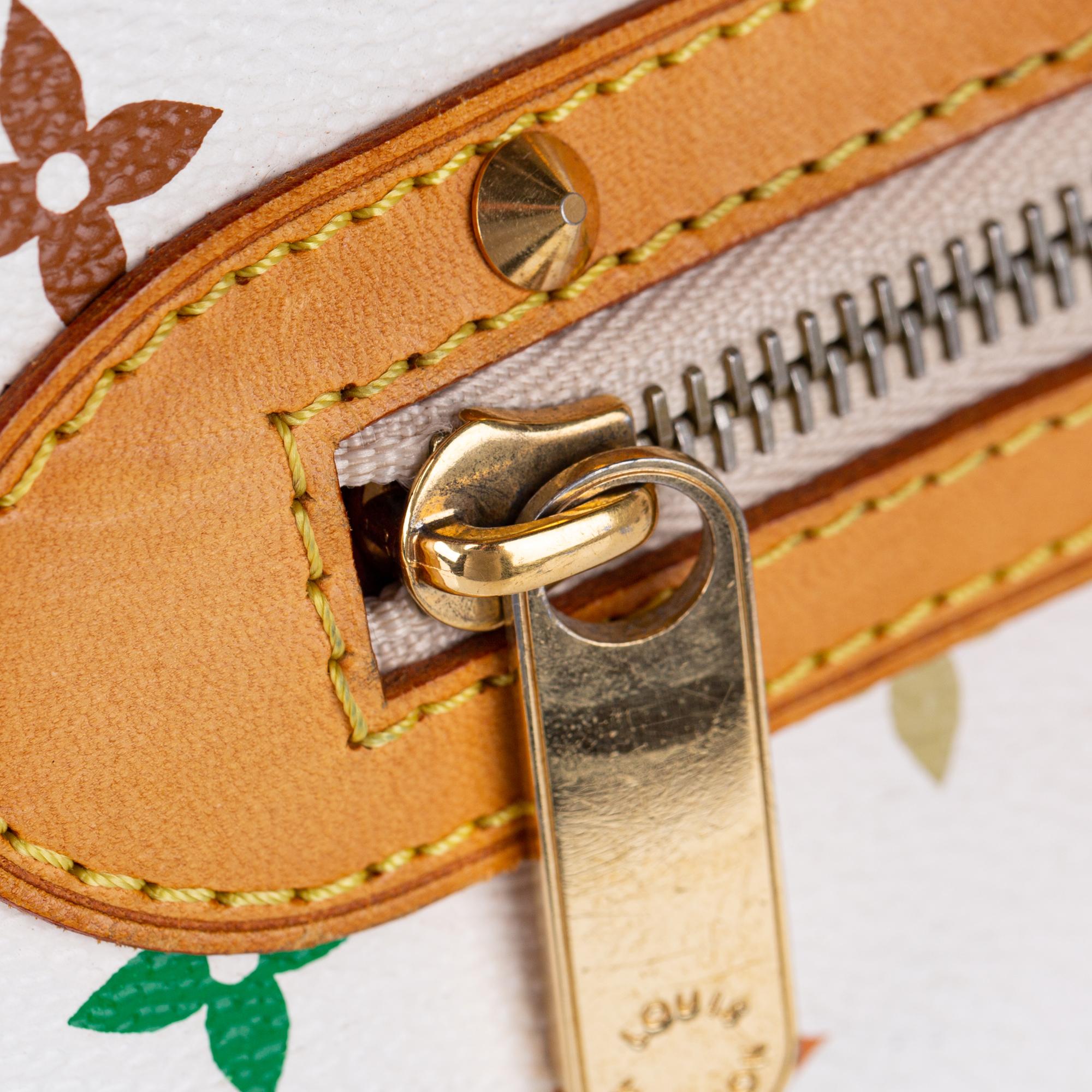 Louis Vuitton Monogram Multicolore Alma PM (SHG-30483)