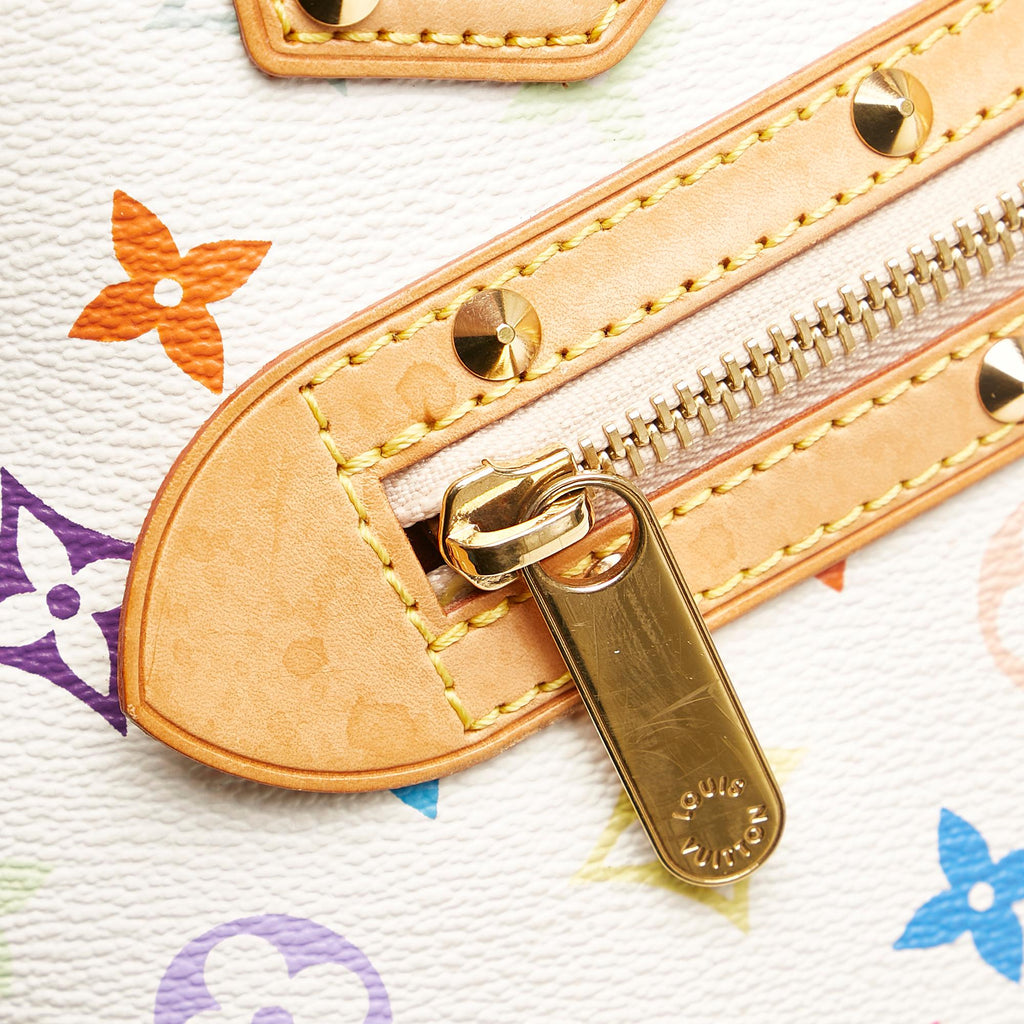 Louis Vuitton Monogram Multicolore Alma PM (SHG-36290)