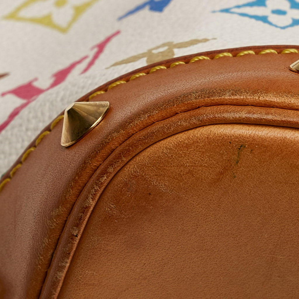 Louis Vuitton Monogram Multicolore Alma PM (SHG-36653)