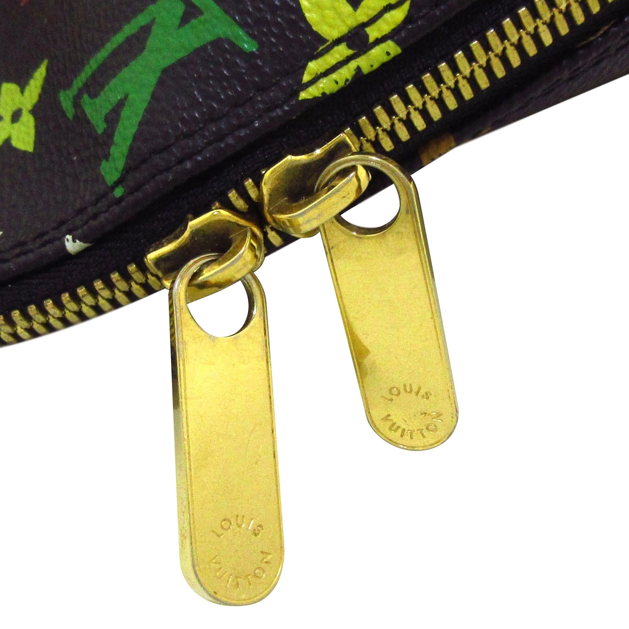 Louis Vuitton Monogram Multicolore Alma PM (SHG-LJ9DlV)