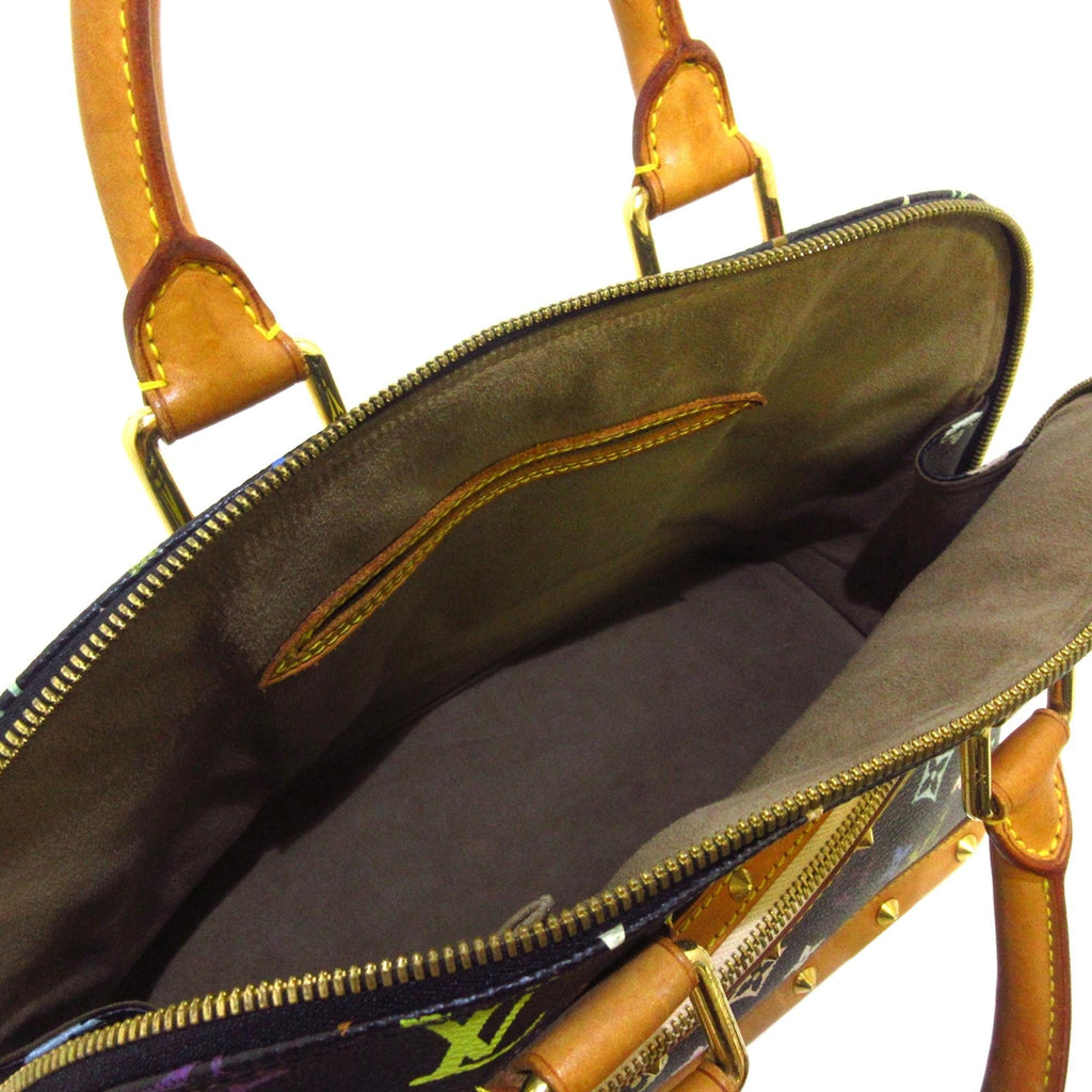 Louis Vuitton Monogram Multicolore Alma PM (SHG-LJ9DlV)