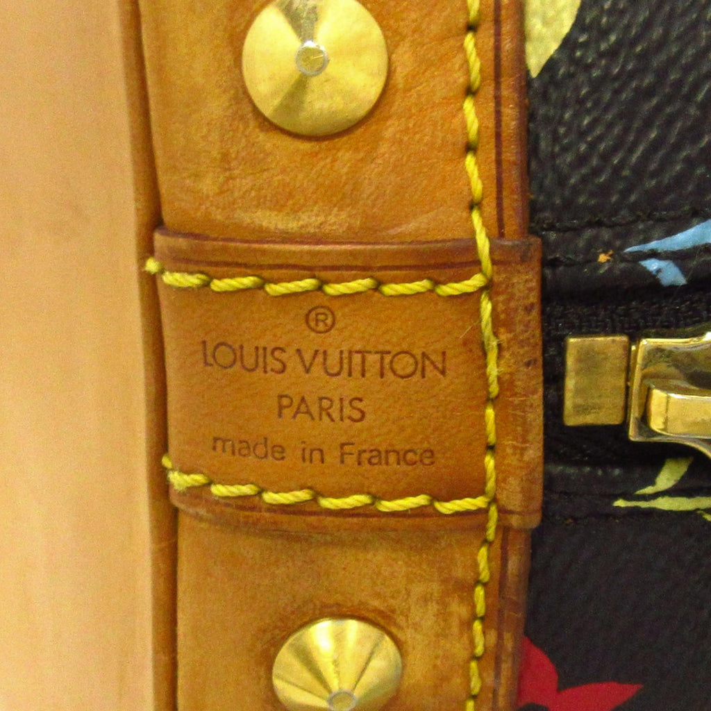 Louis Vuitton Monogram Multicolore Alma PM (SHG-LJ9DlV)